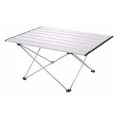 HABITAT KATLANABİLİR ALÜMİNYUM KÜÇÜK BOY KAMP VE PİKNİK MASASI - 2