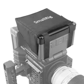 SmallRig 1845 Panasonic Lumix GH5 / GH4 / G85 / G7 / GX8 4.7 ''LCD Monitör Gölgelik thumbnail 2