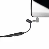 Comica CVM-SPX TRS Dişi TRRS Erkek Ses Dönüşücü Kablo thumbnail 2