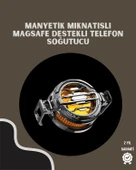 Tüm Telefonlarla Uyumlu Kompakt Soğutucu | Yüksek Performanslı Hızlı Soğutma thumbnail 1