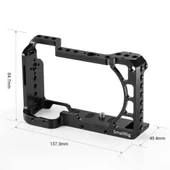 SmallRig CCS2310 Sony A6100 A6300 A6400 A6500 için Kafes thumbnail 2