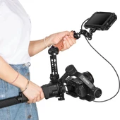 SmallRig BSS2412 DJI Ronin-SC Gimbal için Montaj Kelepçesi thumbnail 5