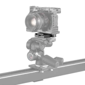 SmallRig 2144B Hızlı Bırakma Kelepçesi ve Plakası (Arca tipi Uyumlu) thumbnail 4