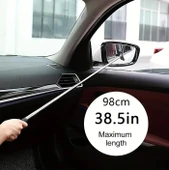 Teleskopik Araba Cam Ayna Sileceği thumbnail 4