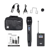 Comica CVM-WM100H Röportaj  EL Mikrofonu thumbnail 5