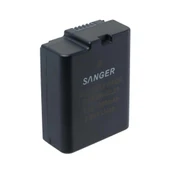 Sanger EN-EL21 Nikon Fotoğraf Makinesi Batarya thumbnail 3