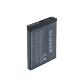 Sanger KLIC-7000 Kodak Fotoğraf Makinesi Batarya thumbnail 4