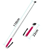 Sanger SG-01 Selfie Çubuğu Monopod Pembe - 3