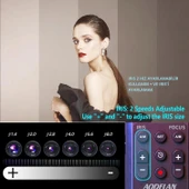 AODELAN ZC-3 Kablosuz Uzaktan Kumanda Sony ve Canon Kameralar için thumbnail 5