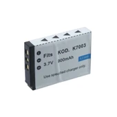 Sanger KLIC-7003 Kodak Fotoğraf Makinesi Batarya thumbnail 4