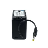 Sanger BN-VG121 (Kablolu) Jvc Kamera Batarya - 4