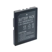 Sanger EN-EL2 Nikon Fotoğraf Makinesi Batarya thumbnail 3