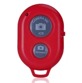 Sanger SG-R01 Telefon Bluetooth Kumanda Kırmızı thumbnail 1