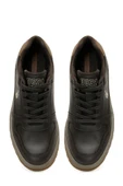 U.S. Polo Assn. BELO 5PR 102031093 Erkek Sneaker Ayakkabı Kahve 40-45 - 4