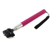 Sanger SG-01 Selfie Çubuğu Monopod Pembe - 2