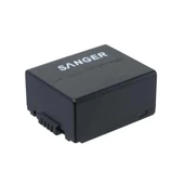 Sanger BLB13E Panasonic Fotoğraf Makinesi Batarya thumbnail 1