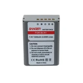 Sanger BLN-1 Olympus Fotoğraf Makinesi Batarya thumbnail 4