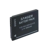 Sanger BCH7E Panasonic Fotoğraf Makinesi Batarya thumbnail 4