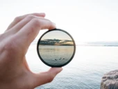 Green 67mm Circular Polarize Filtre thumbnail 5