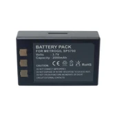 Metrologic Optimus SP5700 Sanger Batarya Pil thumbnail 4