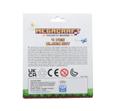 Megacraft 9 Parça Pencere Kaya Altın Blok thumbnail 3