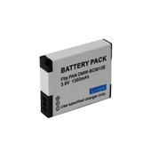 Sanger BCM13 Panasonic Fotoğraf Makinesi Batarya thumbnail 1