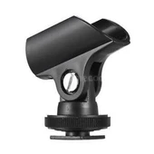 Oem Marka  MH51 Kamera Üstü Boom Mikrofon Tutacağı thumbnail 3