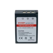 Sanger BLS-5 Olympus Fotoğraf Makinesi Batarya thumbnail 4