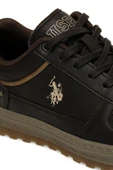 U.S. Polo Assn. BELO 5PR 102031093 Erkek Sneaker Ayakkabı Kahve 40-45 - 7