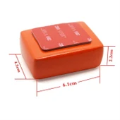 Aksiyon Kamera Şamandıra Sünger thumbnail 2