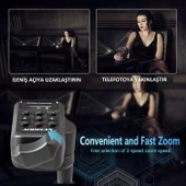 AODELAN ZC-3 Kablosuz Uzaktan Kumanda Sony ve Canon Kameralar için thumbnail 7