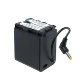 Sanger BN-VG121 (Kablolu) Jvc Kamera Batarya - 3