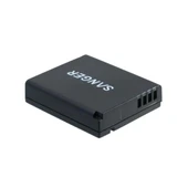 Sanger BCJ13 Panasonic Fotoğraf Makinesi Batarya thumbnail 2