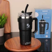 Daima Cool Flow Termos Siyah 780 ml - 4