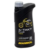 MANNOL 4-TAKT PLUS 10W-40 7202 1L - 1