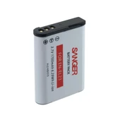 Sanger EN-EL23 Nikon Fotoğraf Makinesi Batarya thumbnail 4