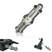 OEM Marka SC05 1/4 - 3/8  Çift Taraflı Bağlantı Vidası thumbnail 2