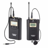 Comica CVM-WM100 Kablosuz Yaka Mikrofonu thumbnail 1