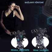 AODELAN ZC-3 Kablosuz Uzaktan Kumanda Sony ve Canon Kameralar için thumbnail 6