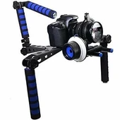 Commlite CS-K1 Universal DSLR Kameralar için Omuzluk - 2