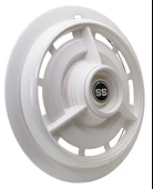 Jant Kapağı Kırılmaz SS Model 16" Beyaz 4'lü (TAKIM OLARAK) thumbnail 3