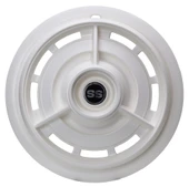 Jant Kapağı Kırılmaz SS Model 16" Beyaz 4'lü (TAKIM OLARAK) thumbnail 2