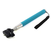 Sanger SG-01 Selfie Çubuğu Monopod Mavi - 2