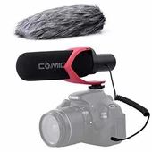 Comica CVM-V30 Pro Shotgun Mikrofon thumbnail 3