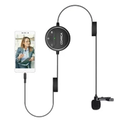 Comica CVM-V03 SIG-LAV Telefon ve DSLR Kamera Yaka Mikrofonu thumbnail 3