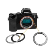Commlite CM-E-MR Sony  E Mount Bayonet thumbnail 1