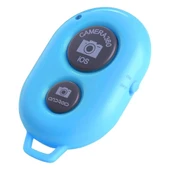 Sanger SG-R01 Telefon Bluetooth Kumanda Mavi thumbnail 2