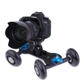 OEM Marka ST07 DSLR Kamera Masa Arabası thumbnail 2