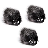 Boya BY-B05 Rüzgar Engelleyici Mikrofon Tüyü thumbnail 1