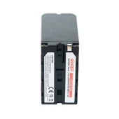 Sanger NP-F980 12000mah Sony Kamera Batarya thumbnail 4